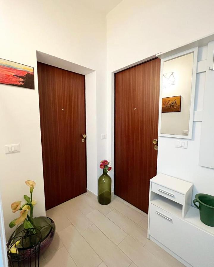 Apartment Taormina Center, Via Celestino Penna 6 Eksteriør billede