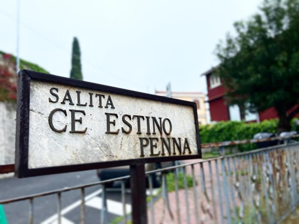 Apartment Taormina Center, Via Celestino Penna 6 Eksteriør billede