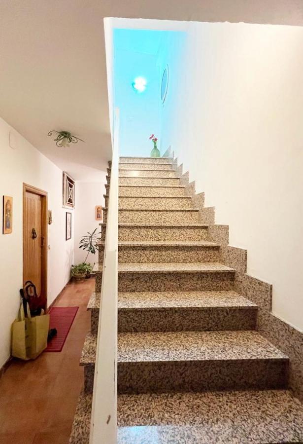 Apartment Taormina Center, Via Celestino Penna 6 Eksteriør billede
