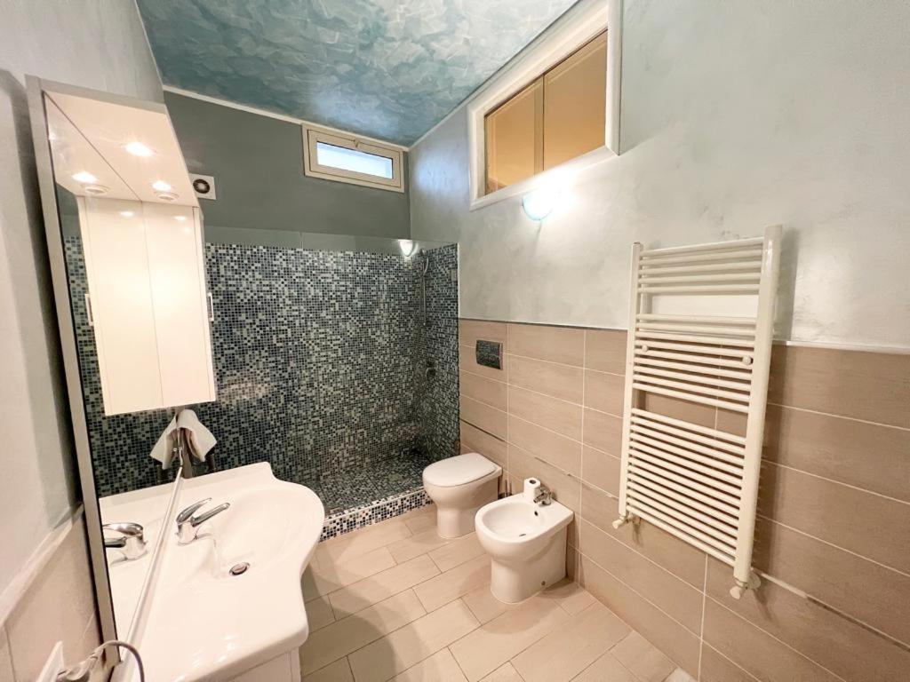 Apartment Taormina Center, Via Celestino Penna 6 Eksteriør billede