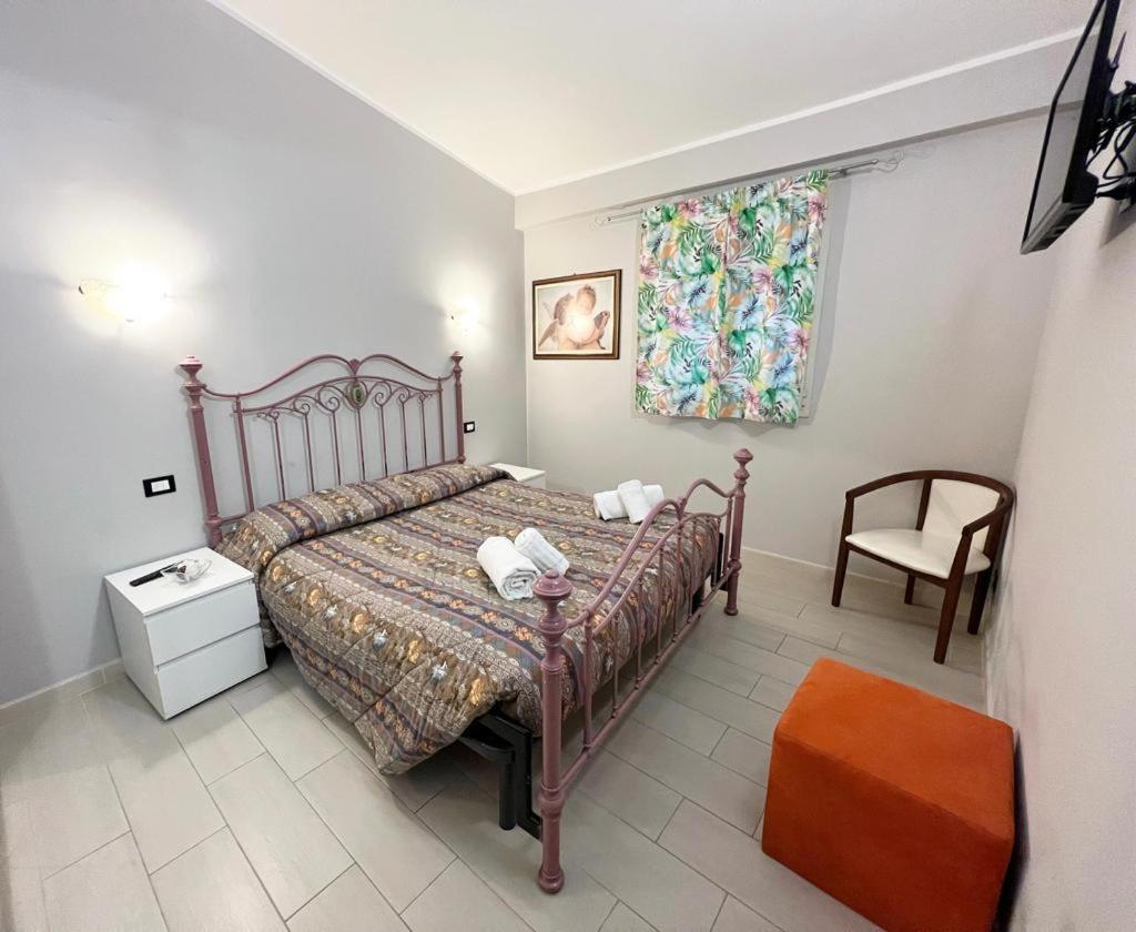 Apartment Taormina Center, Via Celestino Penna 6 Eksteriør billede