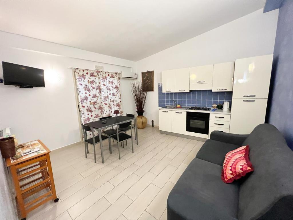 Apartment Taormina Center, Via Celestino Penna 6 Eksteriør billede