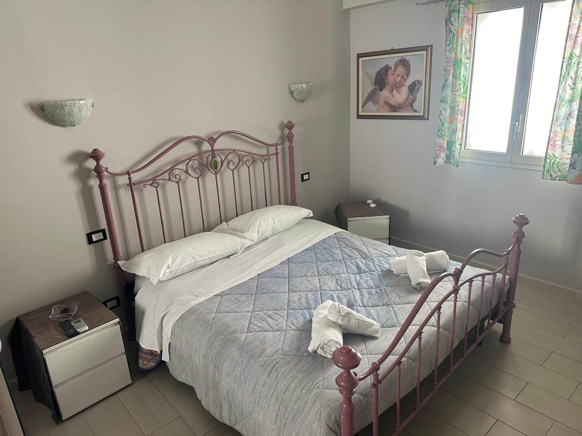 Apartment Taormina Center, Via Celestino Penna 6 Eksteriør billede